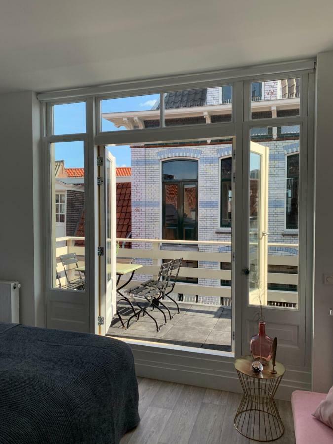 Ferienwohnung Payglop II Alkmaar Exterior foto