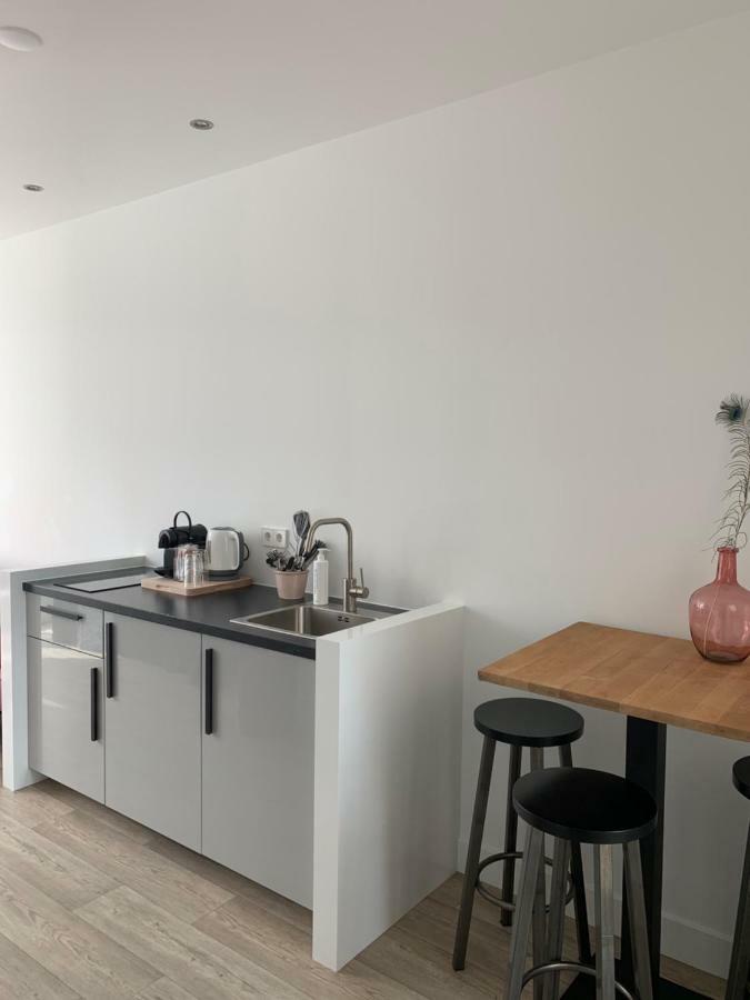Ferienwohnung Payglop II Alkmaar Exterior foto