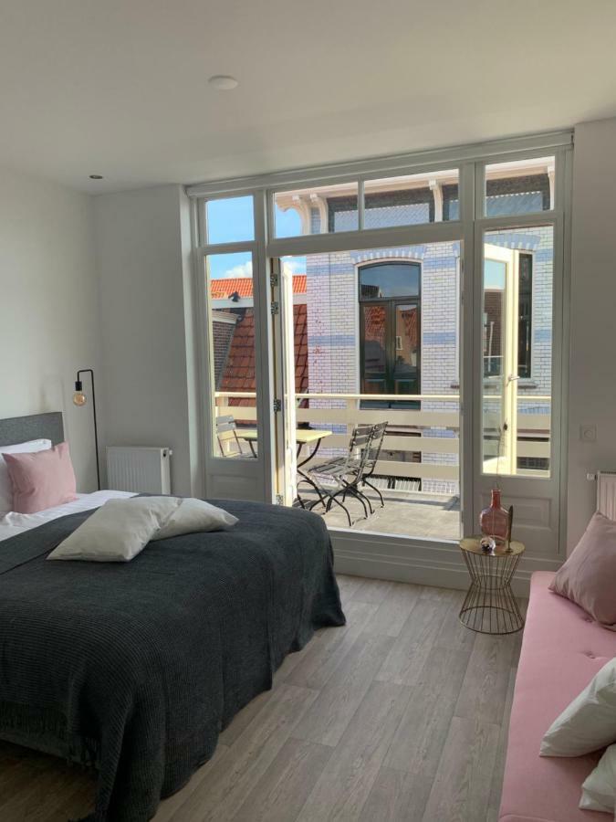 Ferienwohnung Payglop II Alkmaar Exterior foto
