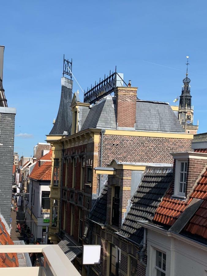 Ferienwohnung Payglop II Alkmaar Exterior foto