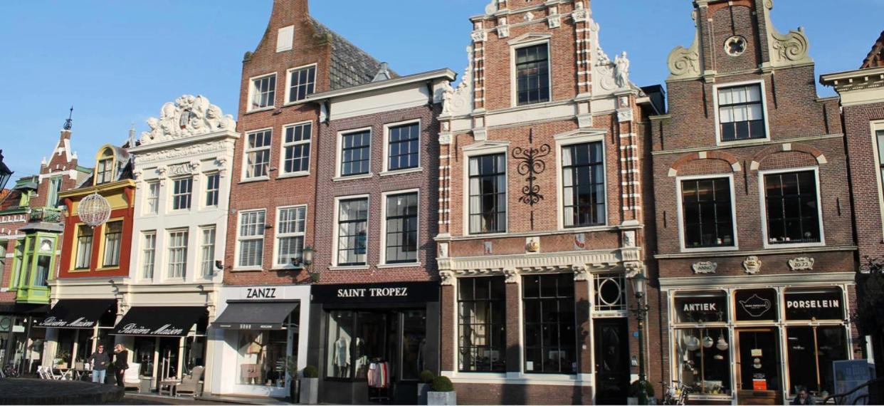 Ferienwohnung Payglop II Alkmaar Exterior foto